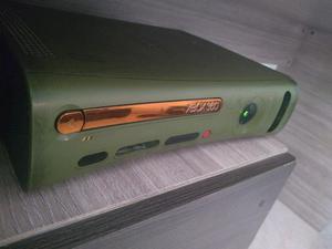 Xbox 360 Halo 3 con 2 Controles Y 120gb