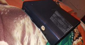 Xbox 360 Silm Negro