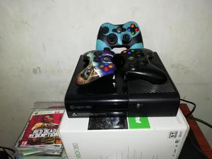 Xbox 360 Slim E 500gb Rgh 5.0