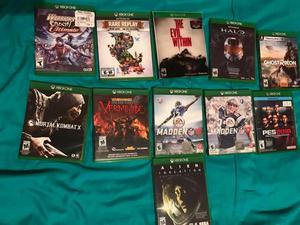 Xbox One