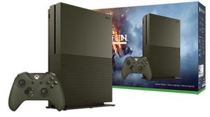 Xbox One S 1tb Edición Battlefield 1