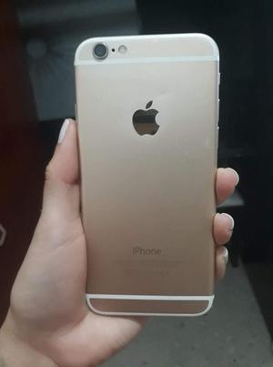 iPhone 6 Oro Rosa