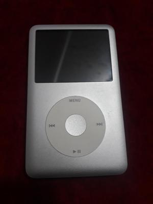 iPod Classic 160gb Plateado