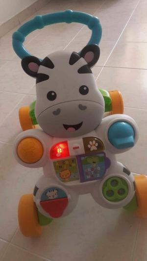 Andadera Fisher Price en Muy Buen Estado