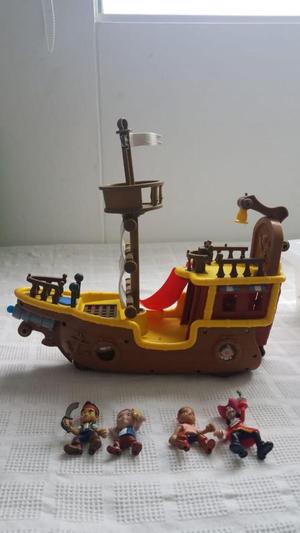 Barco Fisher Price