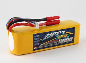 Bateria Lipo 14.8 Voltios ZIPPY Compacto  mAh 4s 40c –