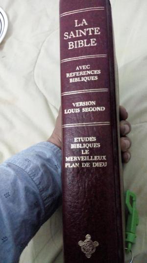Biblia en Otro Idioma