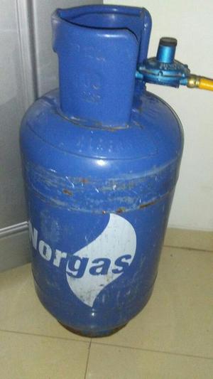 Bombona Aun Tiene Gas