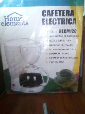 CAFETERA MARCA HOME ELEMENT