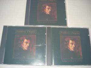 CD Frederic Chopin