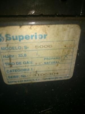 Estufa a Gas