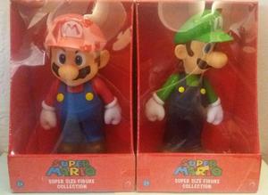 Figuras Mario Super Size 20 CM REPLICA NUEVOS
