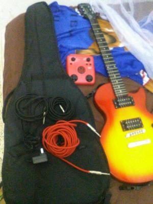 Guitarra Ephipone Les Paul