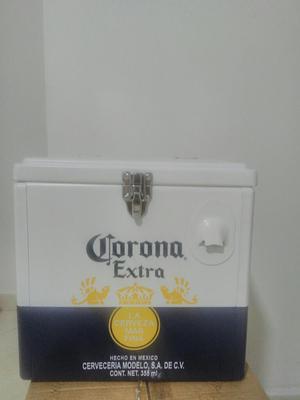 Hielera Corona