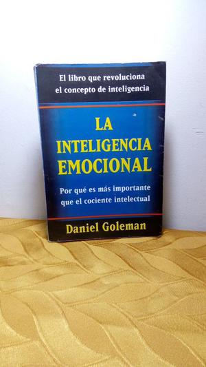 La inteligencia emocional