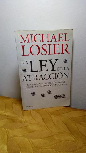 La ley de la atracción