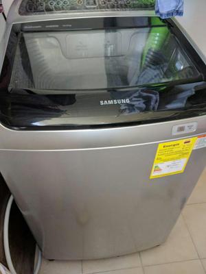 Lavadora Samsung 35 Libras Excelente Est