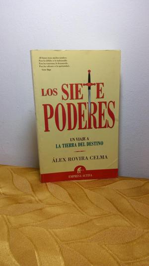 Los siete poderes, un viaje a la tierra del destino