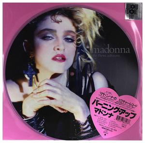 MADONNA PICTURE DISC