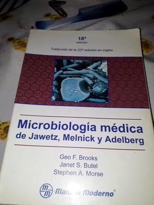 Microbiología Médica de Jawetz