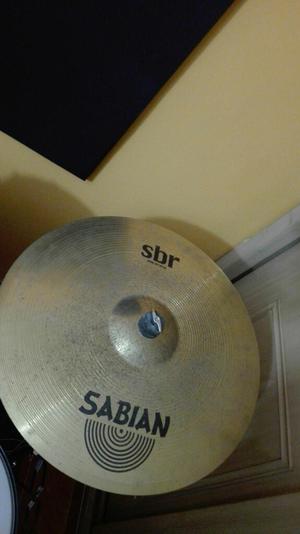 Platillo Sabian Sbr en Buen Estado.