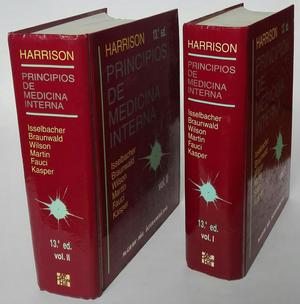 Principios de Medicina Harrison