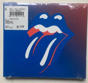 Rolling Stones Blue And Lonesome Cd New