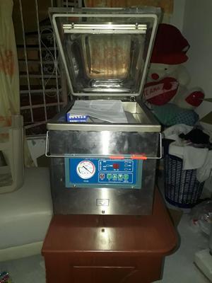 Se Vende Maquina Enpacadora Al Vacido