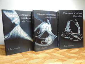 Serie 50 sombras de Grey