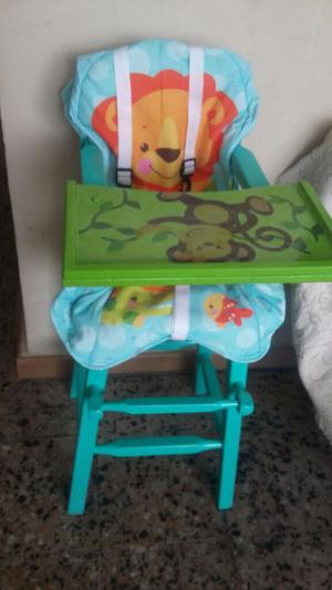 Silla Comedor para Bebe