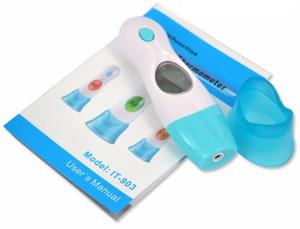 Termometro infrarrojo Digital Bebé y Adulto