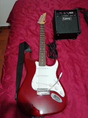 Vendo Guitarra Electrica