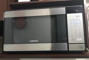 Vendo microondas Samsung