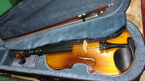 Violin mavis 3/4 para estudio