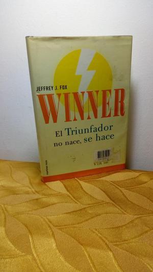 Winner, el triunfador no nace, se hace