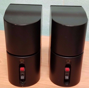 Bose double Red Line Cube x2