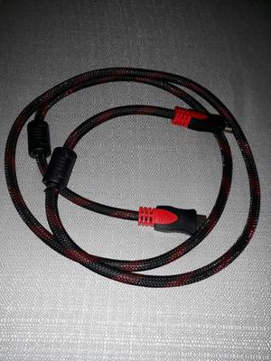 Cable Hdmi V 1.4 Ultra Hd
