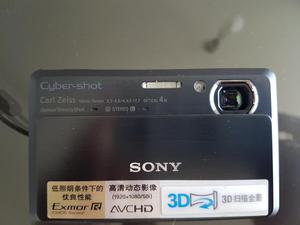 Camara Sony digital Cybershot DSCTX9C