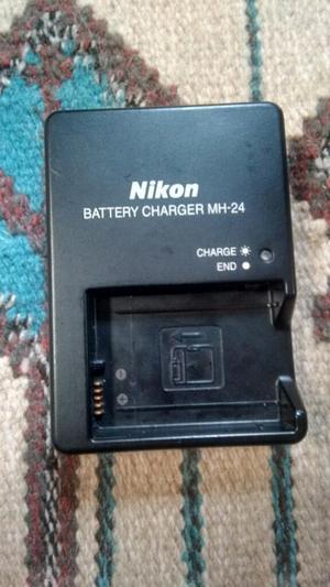 Cargador Bateria Nikon Mh24