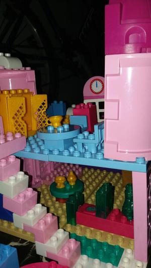 Castillo Princesas Lego
