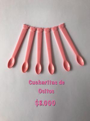 Cucharitas para Bebe