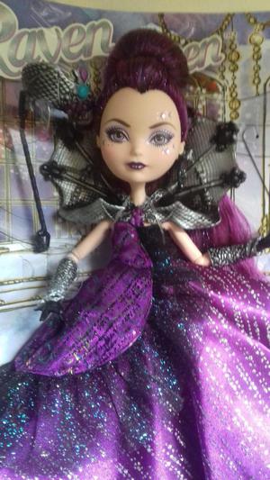 Ever after high Raven Queen