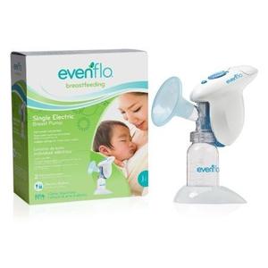 Extractor Electrico marca evenflo 2 meses de uso en perfecto