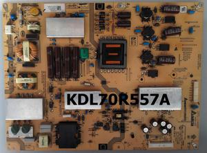 FUENTE Y TCOM PARA TV SONY KDL70R557A