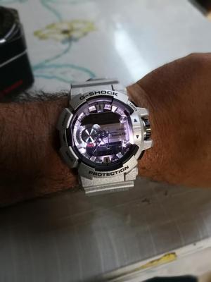 Gb 400 Gris Gshock