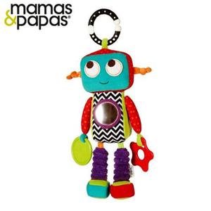 Juguete Estimulacion Temprana Bebe Robot Mamas Y Papas