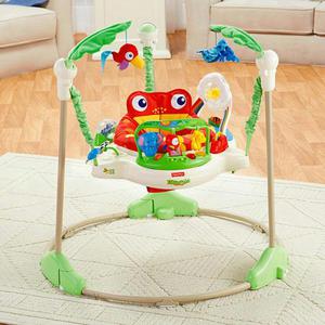 Jumperoo Rainforest Fisher Price