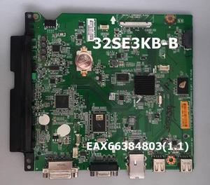 MAIN BOARD Y FUENTE PARA MONITOR LG 32SE3KBB