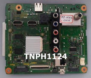 MAIN BOARD Y FUENTE PARA TV PANASONIC MODELO TC40CS600H