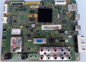 MAIN BOARD Y FUENTE PARA TV PLASMA MODELO PL42C450B1